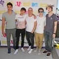 The Wanted di MTV Spring Break 2012 Hari ke-2
