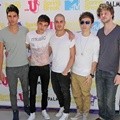 The Wanted di MTV Spring Break 2012 Hari ke-2