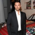 Brian Austin Green di celebration of Jaguar Design