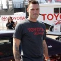 Brian Austin Green di The 35th Annual Toyota Pro/Celebrity Race