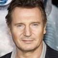 Liam Neeson Saat Menghadiri Premier 'The Grey'
