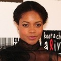 Naomie Harris di Acara Keep a Child Alive Black Ball 2011
