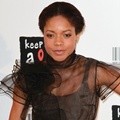 Naomie Harris di Acara Keep a Child Alive Black Ball 2011