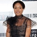 Naomie Harris di Acara Keep a Child Alive Black Ball 2011