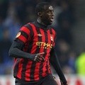 Yaya Toure di UEFA Liga Eropa Antara FC Porto Melawan Manchester City