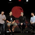 Linkin Park di Japan Tour Press Conference