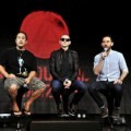Linkin Park di Japan Tour Press Conference