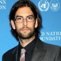 Rob Bourdon dari Linkin Park di United Nations Foundation's Global Leadership