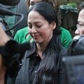 Meriam Bellina Tiba di Polda Metro Jaya