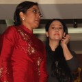 Pengacara Dwi Ria Latifa dan Meriam Bellina Saat Keluar Dari Polda Metro Jaya
