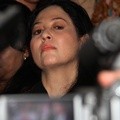 Meriam Bellina Saat Keluar Dari Polda Metro Jaya