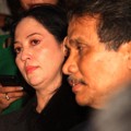 Meriam Bellina Saat Keluar Dari Polda Metro Jaya