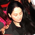 Meriam Bellina Saat Keluar Dari Polda Metro Jaya