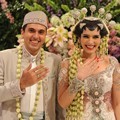 Akad Nikah Carissa Putri dan Navies bin Abdullah
