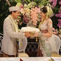 Akad Nikah Carissa Putri dan Navies bin Abdullah
