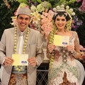 Akad Nikah Carissa Putri dan Navies bin Abdullah
