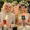 Akad Nikah Carissa Putri dan Navies bin Abdullah