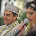 Akad Nikah Carissa Putri dan Navies bin Abdullah