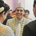 Akad Nikah Carissa Putri dan Navies bin Abdullah