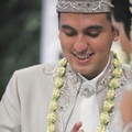 Akad Nikah Carissa Putri dan Navies bin Abdullah