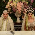 Akad Nikah Carissa Putri dan Navies bin Abdullah
