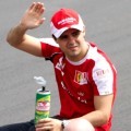Felipe Massa Disela Persiapan F1 GP Malaysia