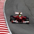 Felipe Massa di Formula One's Malaysian Grand Prix