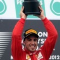 Fernando Alonso di Formula One's Malaysian Grand Prix