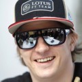 Kimi Raikkonen Bersama Tim Lotus
