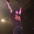 Aksi Panggung Anthrax di Pantai Carnaval, Ancol