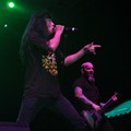 Aksi Panggung Anthrax di Pantai Carnaval, Ancol