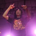 Aksi Panggung Anthrax di Pantai Carnaval, Ancol
