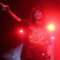 Aksi Panggung Anthrax di Pantai Carnaval, Ancol