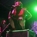Aksi Panggung Anthrax di Pantai Carnaval, Ancol