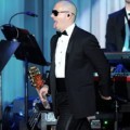 Pitbull di Pre-GRAMMY Gala