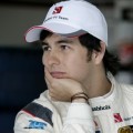 Sergio Perez di Formula One Australian Grand Prix