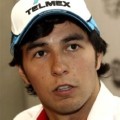 Sergio Perez Berbicara di News Conference
