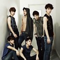 EXO-K di Majalah High Cut Edisi Maret