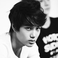 Kai Photoshoot di Promo Debut EXO