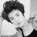 Lu Han Photoshoot di Promo Debut EXO