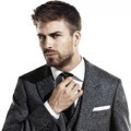 Gerard Pique Berpose untuk Mango Fall 2011 Campaign