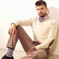 Gerard Pique Berpose untuk Mango Spring/Summer 2012 Campaign