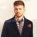 Gerard Pique Berpose untuk Mango Spring/Summer 2012 Campaign