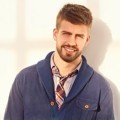 Gerard Pique Berpose untuk Mango Spring/Summer 2012 Campaign