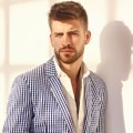 Gerard Pique Berpose untuk Mango Spring/Summer 2012 Campaign