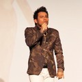 Judika di Konser 'Simfoni Dua Rasa, Kolaborasi Dua Genre'
