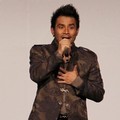 Judika di Konser 'Simfoni Dua Rasa, Kolaborasi Dua Genre'