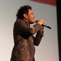 Judika di Konser 'Simfoni Dua Rasa, Kolaborasi Dua Genre'