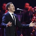 Michael Buble Tampil di 'Crazy Love' Tour