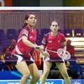 Anneke Feinya Agustine dan Nitya Krishinda Maheswari Berjuang di Australia Open 2012